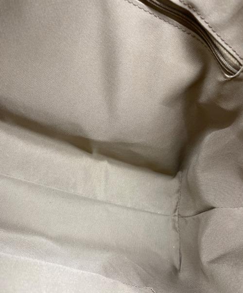 FURLA（フルラ）FURLA (フルラ) MINERVA TOTE L BAG ベージュの古着・服飾アイテム