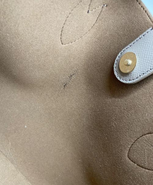 FURLA（フルラ）FURLA (フルラ) MINERVA TOTE L BAG ベージュの古着・服飾アイテム