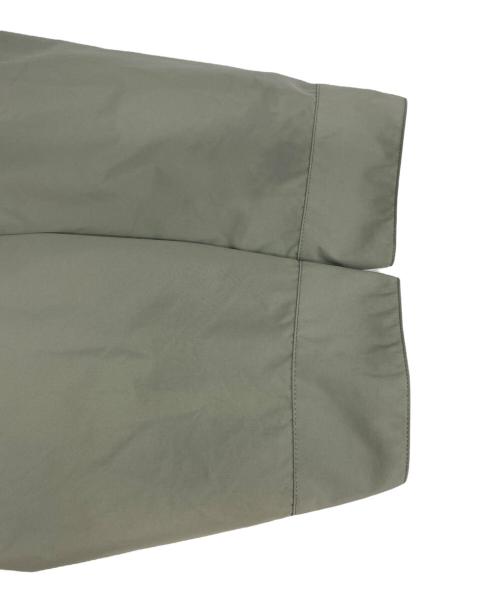 Traditional Weatherwear（トラディショナルウェザーウェア）Traditional Weatherwear (トラディショナルウェザーウェア) ポリエステルハンティングジャケット グリーン サイズ:Mの古着・服飾アイテム