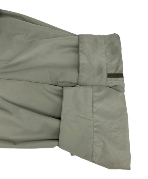 Traditional Weatherwear（トラディショナルウェザーウェア）Traditional Weatherwear (トラディショナルウェザーウェア) ポリエステルハンティングジャケット グリーン サイズ:Mの古着・服飾アイテム