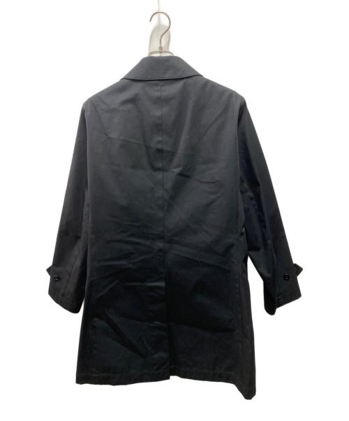 SHIPS（シップス）SHIPS (シップス) LORO PIANA (ロロピアーナ) ダウンライナーコート ブラック サイズ:Lの古着・服飾アイテム