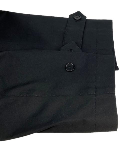 SHIPS（シップス）SHIPS (シップス) LORO PIANA (ロロピアーナ) ダウンライナーコート ブラック サイズ:Lの古着・服飾アイテム