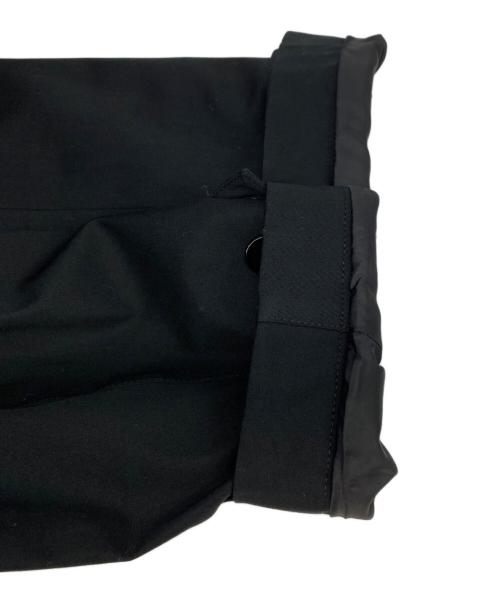 SHIPS（シップス）SHIPS (シップス) LORO PIANA (ロロピアーナ) ダウンライナーコート ブラック サイズ:Lの古着・服飾アイテム