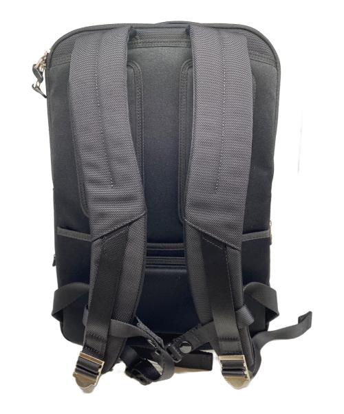 Samsonite BLACKLABEL（サムソナイトブラックレーベル）Samsonite BLACKLABEL (サムソナイトブラックレーベル) リュック ブラックの古着・服飾アイテム