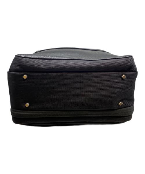 Samsonite BLACKLABEL（サムソナイトブラックレーベル）Samsonite BLACKLABEL (サムソナイトブラックレーベル) リュック ブラックの古着・服飾アイテム