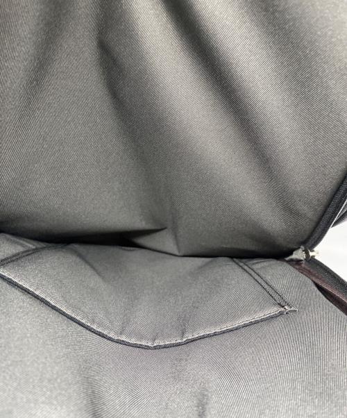 Samsonite BLACKLABEL（サムソナイトブラックレーベル）Samsonite BLACKLABEL (サムソナイトブラックレーベル) リュック ブラックの古着・服飾アイテム