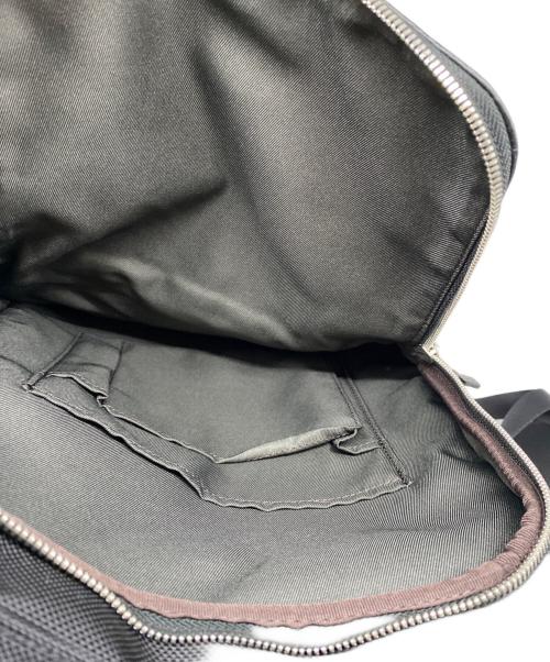 Samsonite BLACKLABEL（サムソナイトブラックレーベル）Samsonite BLACKLABEL (サムソナイトブラックレーベル) リュック ブラックの古着・服飾アイテム