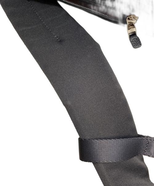 Samsonite BLACKLABEL（サムソナイトブラックレーベル）Samsonite BLACKLABEL (サムソナイトブラックレーベル) リュック ブラックの古着・服飾アイテム