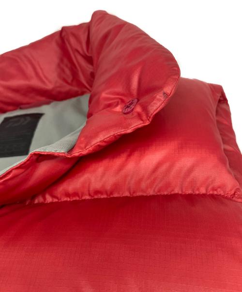 DAIWA PIER39（ダイワ ピア39）DAIWA PIER39 (ダイワ ピア39) TECH BACK PACKER DOWN VEST レッド サイズ:Lの古着・服飾アイテム