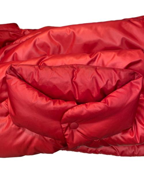 DAIWA PIER39（ダイワ ピア39）DAIWA PIER39 (ダイワ ピア39) TECH BACK PACKER DOWN VEST レッド サイズ:Lの古着・服飾アイテム