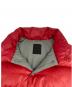 中古・古着 DAIWA PIER39 (ダイワ ピア39) TECH BACK PACKER DOWN VEST レッド サイズ:L：24000円
