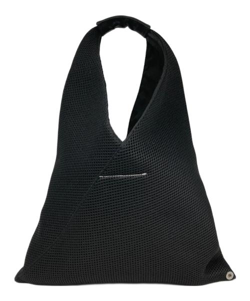 MM6 Maison Margiela（エムエムシックスメゾンマルジェラ）MM6 Maison Margiela (エムエムシックスメゾンマルジェラ) ジャパニーズトートバッグ ブラックの古着・服飾アイテム