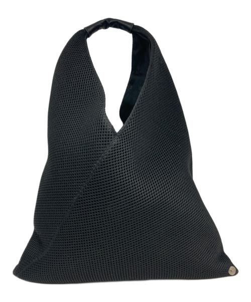 MM6 Maison Margiela（エムエムシックスメゾンマルジェラ）MM6 Maison Margiela (エムエムシックスメゾンマルジェラ) ジャパニーズトートバッグ ブラックの古着・服飾アイテム