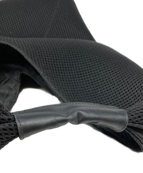 MM6 Maison Margiela（エムエムシックスメゾンマルジェラ）MM6 Maison Margiela (エムエムシックスメゾンマルジェラ) ジャパニーズトートバッグ ブラックの古着・服飾アイテム