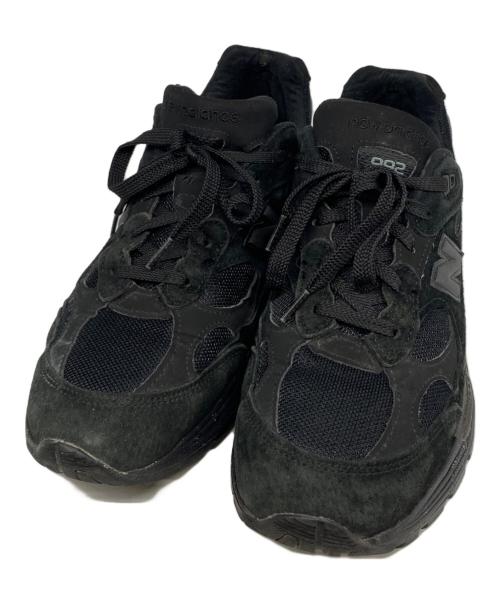 NEW BALANCE（ニューバランス）NEW BALANCE (ニューバランス) スニーカー ブラック サイズ:28cmの古着・服飾アイテム
