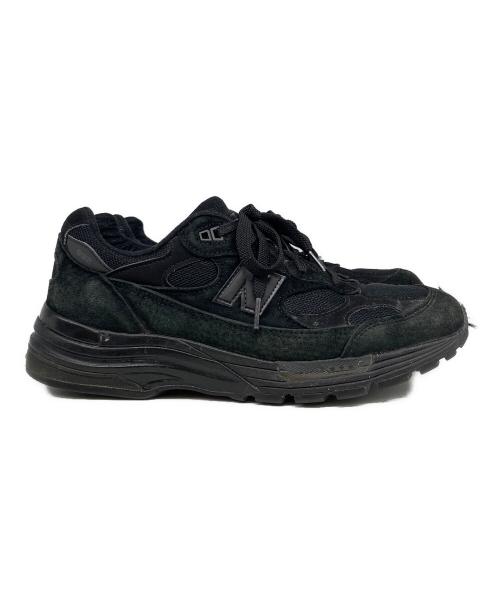 NEW BALANCE（ニューバランス）NEW BALANCE (ニューバランス) スニーカー ブラック サイズ:28cmの古着・服飾アイテム