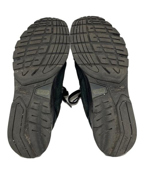 NEW BALANCE（ニューバランス）NEW BALANCE (ニューバランス) スニーカー ブラック サイズ:28cmの古着・服飾アイテム