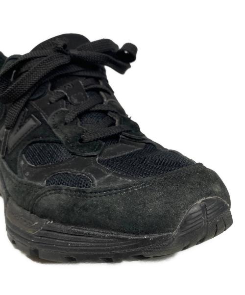 NEW BALANCE（ニューバランス）NEW BALANCE (ニューバランス) スニーカー ブラック サイズ:28cmの古着・服飾アイテム