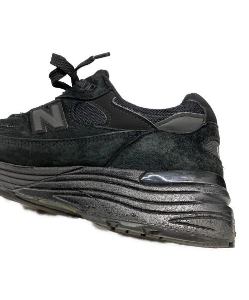 NEW BALANCE（ニューバランス）NEW BALANCE (ニューバランス) スニーカー ブラック サイズ:28cmの古着・服飾アイテム