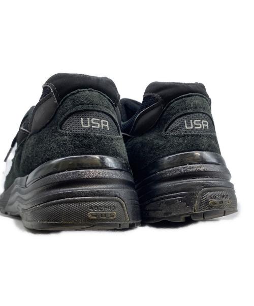 NEW BALANCE（ニューバランス）NEW BALANCE (ニューバランス) スニーカー ブラック サイズ:28cmの古着・服飾アイテム