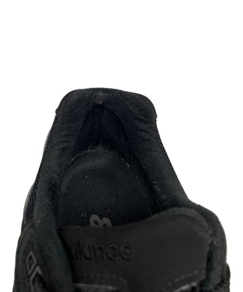 NEW BALANCE（ニューバランス）NEW BALANCE (ニューバランス) スニーカー ブラック サイズ:28cmの古着・服飾アイテム