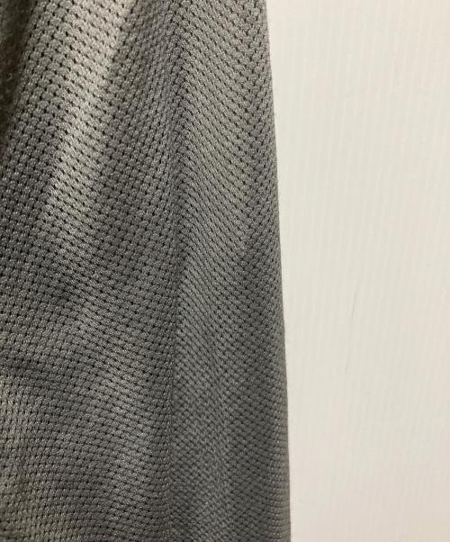 MOUNTAIN HARD WEAR（マウンテンハードウェア）MOUNTAIN HARD WEAR (マウンテンハードウェア) エアメッシュロングスリーブクルー グレー サイズ:Lの古着・服飾アイテム