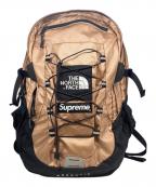 THE NORTH FACE×SUPREMEザ ノース フェイス×シュプリーム）の古着「Borealis Backpack」｜ピンク