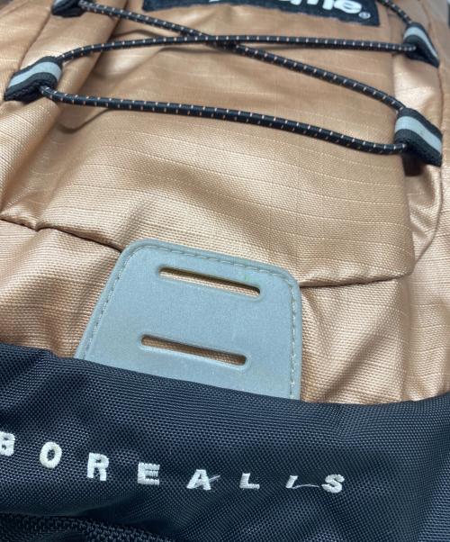 THE NORTH FACE（ザ ノース フェイス）THE NORTH FACE (ザ ノース フェイス) SUPREME (シュプリーム) Borealis Backpack ピンクの古着・服飾アイテム