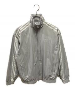 中古・古着通販】adidas (アディダス) ベルベット オーバーサイズ