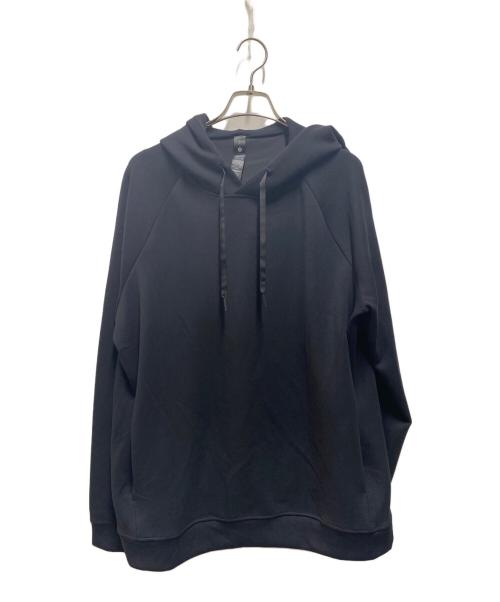LULULEMON（ルルレモン）LULULEMON (ルルレモン) パーカー ブラック サイズ:Lの古着・服飾アイテム