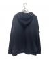 LULULEMON (ルルレモン) パーカー ブラック サイズ:L：4000円