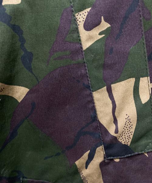 Barbour（バブアー）Barbour (バブアー) SL BEDALE CAMO/UNWAXED オリーブ サイズ:36の古着・服飾アイテム