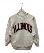 Champion REVERSE WEAVEチャンピオン リバース ウィーブ）の古着「90sスウェット」｜グレー