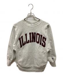 Champion REVERSE WEAVE（チャンピオン リバース ウィーブ）の古着「90sスウェット」｜グレー