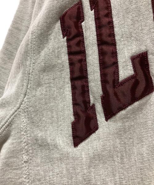Champion REVERSE WEAVE（チャンピオン リバース ウィーブ）Champion REVERSE WEAVE (チャンピオン リバース ウィーブ) 90sスウェット グレー サイズ:Ｍの古着・服飾アイテム