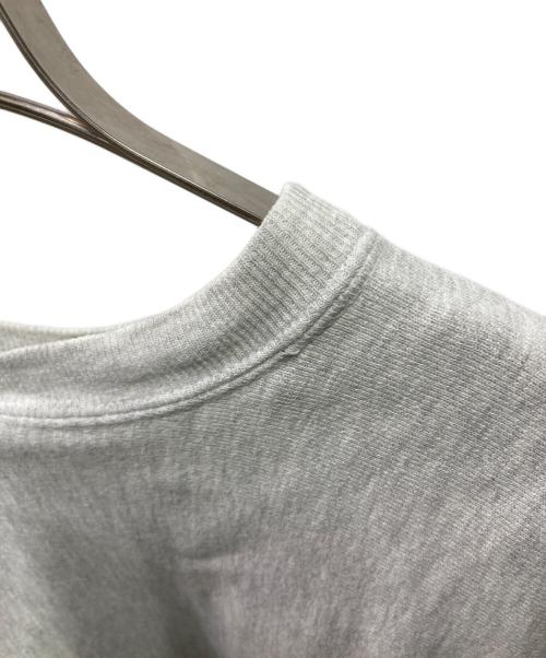 Champion REVERSE WEAVE（チャンピオン リバース ウィーブ）Champion REVERSE WEAVE (チャンピオン リバース ウィーブ) 90sスウェット グレー サイズ:Ｍの古着・服飾アイテム