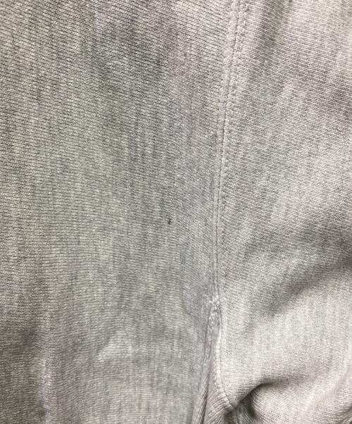 Champion REVERSE WEAVE（チャンピオン リバース ウィーブ）Champion REVERSE WEAVE (チャンピオン リバース ウィーブ) 90sスウェット グレー サイズ:Ｍの古着・服飾アイテム