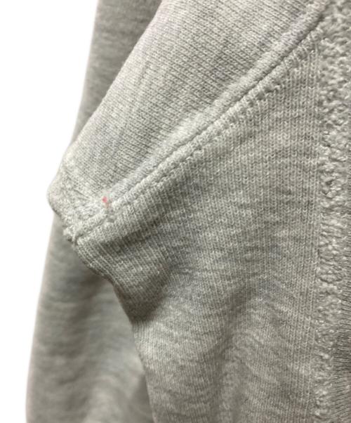 Champion REVERSE WEAVE（チャンピオン リバース ウィーブ）Champion REVERSE WEAVE (チャンピオン リバース ウィーブ) 90sスウェット グレー サイズ:Ｍの古着・服飾アイテム