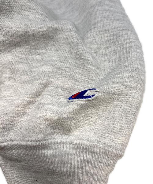 Champion REVERSE WEAVE（チャンピオン リバース ウィーブ）Champion REVERSE WEAVE (チャンピオン リバース ウィーブ) 90sスウェット グレー サイズ:Ｍの古着・服飾アイテム