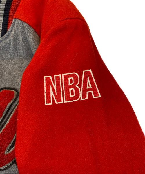 STARTER（スターター）STARTER (スターター) 90sスタジャン レッド サイズ:サイズ詳細参照の古着・服飾アイテム