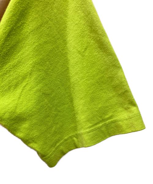stussy（ステューシー）stussy (ステューシー) 00's ラグランTEE ピンク サイズ:Mの古着・服飾アイテム