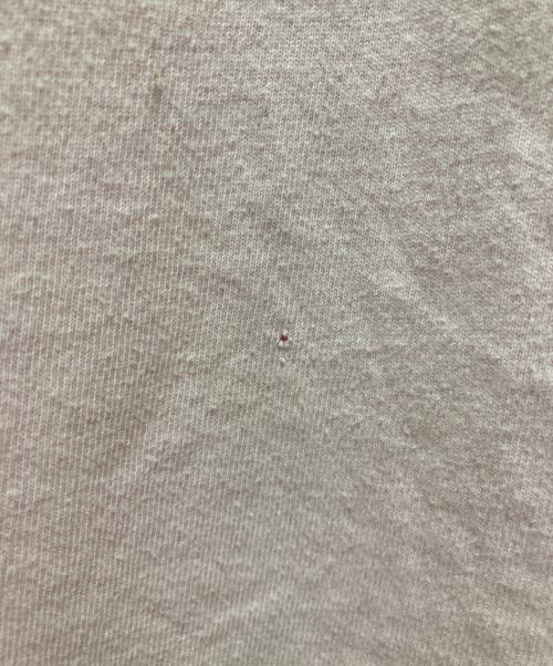 stussy（ステューシー）stussy (ステューシー) 00's ラグランTEE ピンク サイズ:Mの古着・服飾アイテム