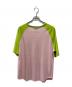 stussy (ステューシー) 00's ラグランTEE ピンク サイズ:M：5000円