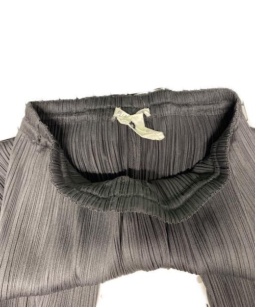 PLEATS PLEASE（プリーツプリーズ）PLEATS PLEASE (プリーツプリーズ) プリーツパンツ グレー サイズ:2の古着・服飾アイテム