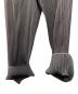 中古・古着 PLEATS PLEASE (プリーツプリーズ) プリーツパンツ グレー サイズ:2：10000円