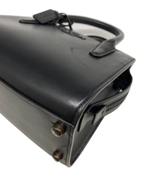 COACH（コーチ）COACH (コーチ) アンドレア キャリーオール ブラックの古着・服飾アイテム