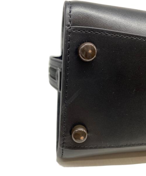 COACH（コーチ）COACH (コーチ) アンドレア キャリーオール ブラックの古着・服飾アイテム