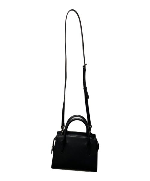 COACH（コーチ）COACH (コーチ) アンドレア キャリーオール ブラックの古着・服飾アイテム