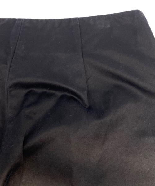 DRIES VAN NOTEN（ドリスヴァンノッテン）DRIES VAN NOTEN (ドリスヴァンノッテン) 切替パンツ ブラウン サイズ:40の古着・服飾アイテム