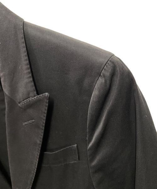 ALEXANDER McQUEEN（アレキサンダーマックイーン）ALEXANDER McQUEEN (アレキサンダーマックイーン) テーラードジャケット ブラック サイズ:44の古着・服飾アイテム